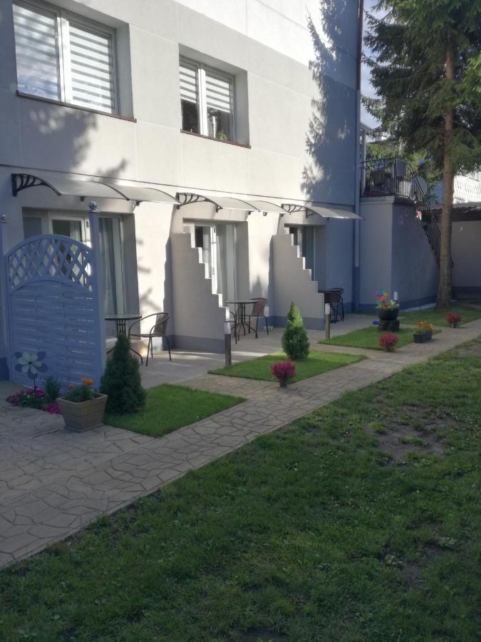 Hotel Bowal Grzybowo  Zewnętrze zdjęcie