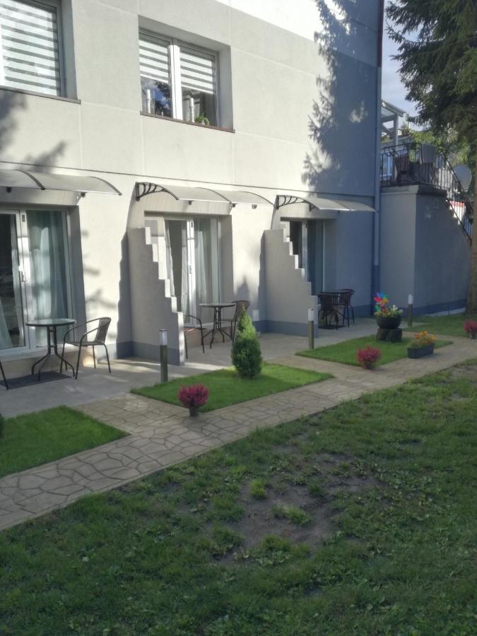 Hotel Bowal Grzybowo  Zewnętrze zdjęcie