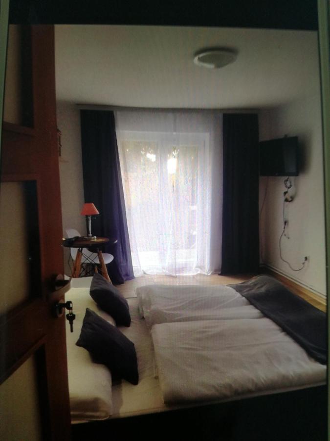 Hotel Bowal Grzybowo  Zewnętrze zdjęcie
