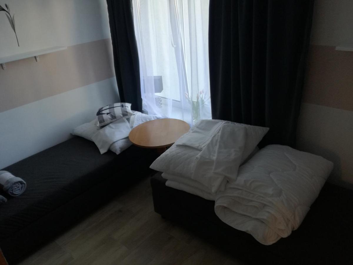 Hotel Bowal Grzybowo  Zewnętrze zdjęcie