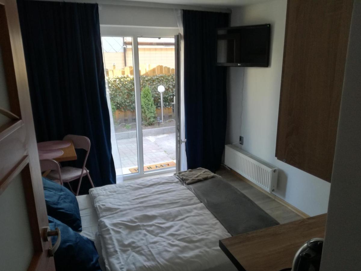 Hotel Bowal Grzybowo  Zewnętrze zdjęcie